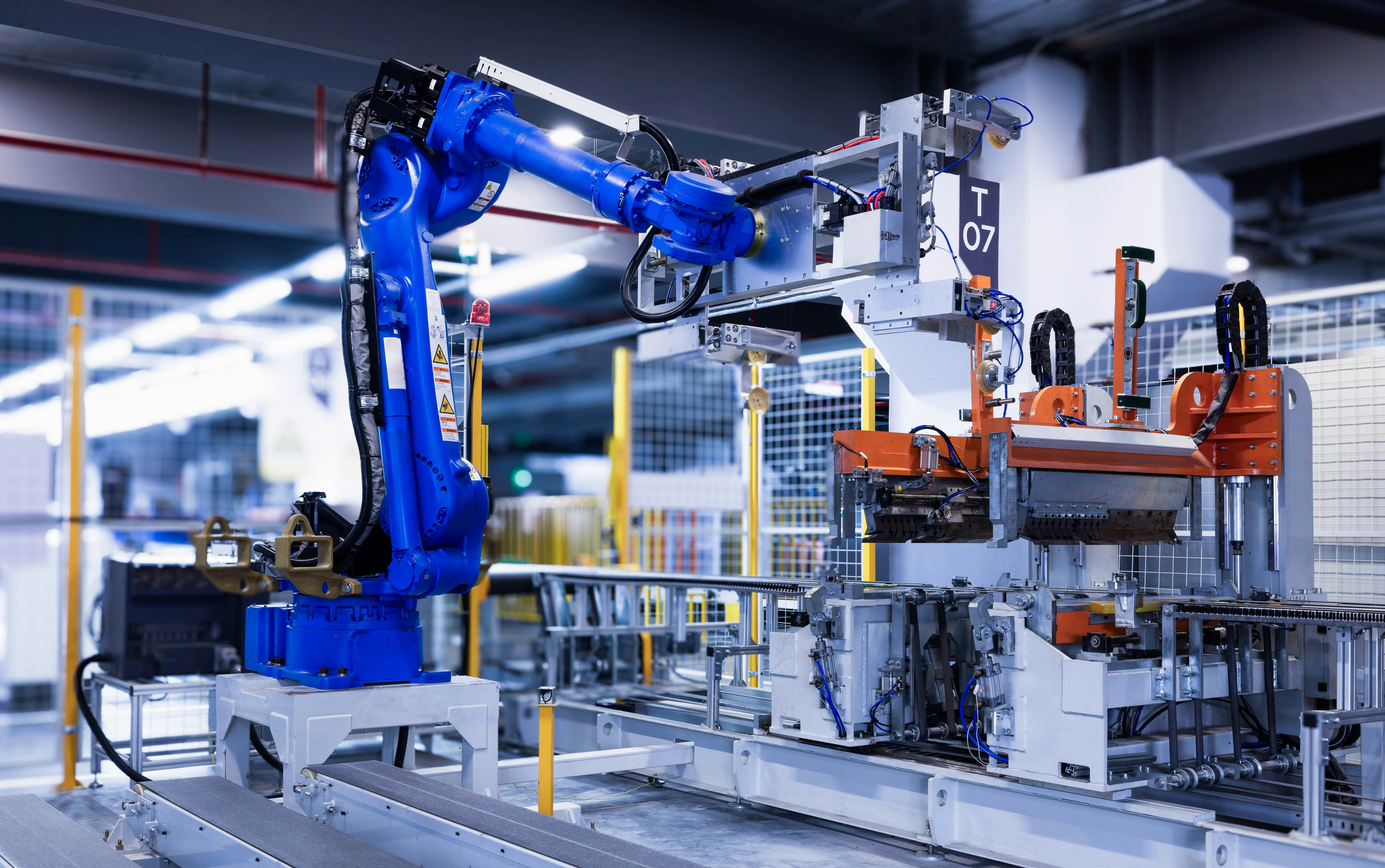 ABB: 100 Years of Swiss-American Partnership